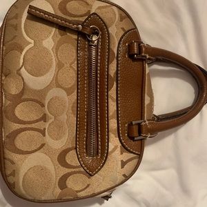 Coach bag